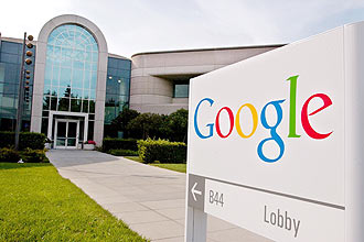Sede do Google na Califrnia (EUA)