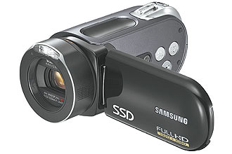 Samsung MX-H105, que possibilita a gravação de vídeos em alta definição plena, tem preço sugerido a R$ 2.799