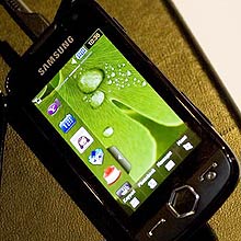 Novo modelo Samsung Jet é mais rápido e tem nova tecnologia de tela, mas não é smartphone