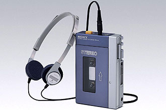 Gigante da eletrônica Sony confirmou nesta segunda-feira (25) que não venderá mais walkman para fitas cassete no Japão
