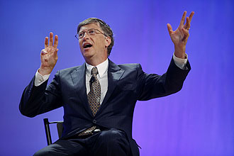 Fundador da Microsoft, Bill Gates, comentou a polmica atual entre o governo chins e o Google, ao dizer que  fcil se esquivar da censura 