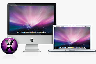 Mac OS X Snow Leopard, última geração do sistema operacional da Apple, tem falha que apaga dados de usuários; empresa confirmou