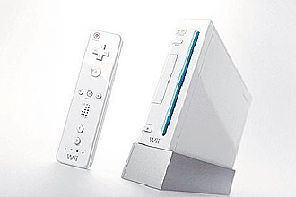 Wii, console da Nintendo; de acordo com Yoshio Sakamoto, designer da empresa, sucessor "deixar todos de boca aberta"