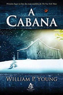 Livro "A Cabana" continua como campeo de vendas na categoria fico