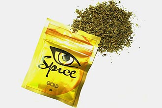 Produtos como o Spice fazem parte de "uma nova tendência de comercialização de substitutivos não regulamentados"