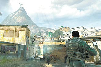 Rio de Janeiro é cenário para "Call of Duty: Modern Warfare 2"; jogo contém diálogos homofóbicos, afirma jornal britânico