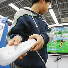 Tamanho de certas partes do cérebro pode ser usado para prognosticar a destreza em videogames