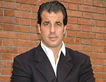 Alvaro Garnero, empresrio e apresentador de TV