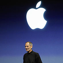 Executivo-chefe da Apple, Steve Jobs, tornou pblica sua averso ao software Flash