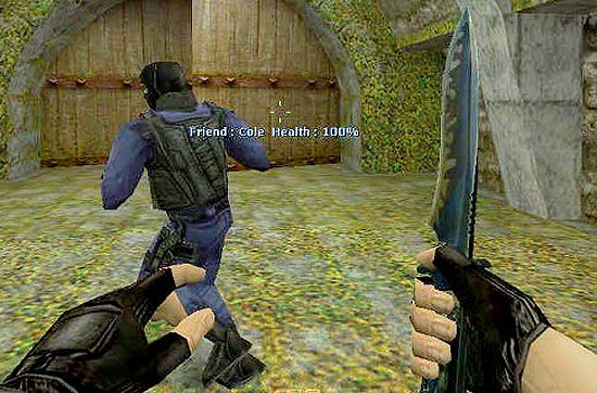 Francês foi condenado a dois anos de prisão por tramar vingança contra outro jogador que matou seu personagem no game Counter Strike