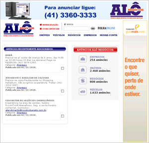 Alô Negocios