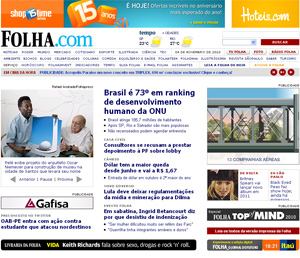 Folha com