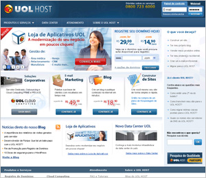 Uol Host