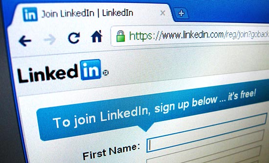 LinkedIn é uma das redes sociais que pode aumentar a conectividade dos funcionários de uma empresa