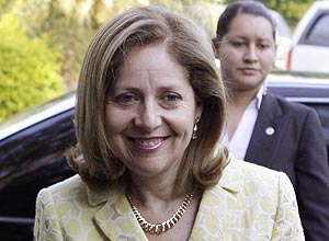 Former ambassador to Paraguay Liliana Ayalde was named new US ambassador in Brasilia