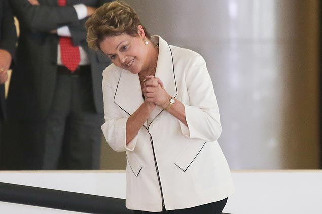 Rousseff reiterated her government's commitment to fiscal responsibility