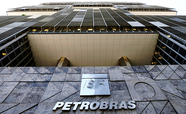 Petrobras lucra R$ 5,33 bilh�es no 1� trimestre, ap�s perda bilion�ria em 2014