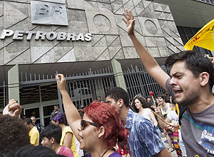 Vanderlei Almeida/AFP Moody's rebaja la nota de Petrobras y le quita su grado de inversión