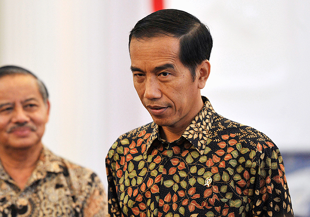 Indonesian President Joko Widodo (R) has denied clemency to Brazilian convict despite repeated pleas from Brazil 