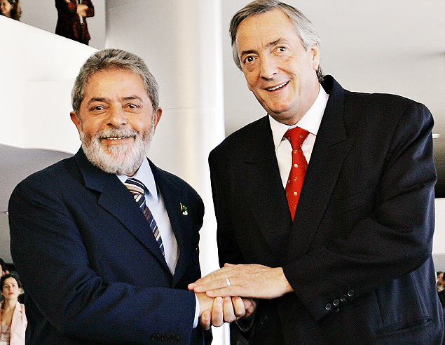Lula da Silva y Nstor Kirchner intervinieron para beneficiar a constructoras en el exterior 
