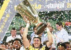 Corinthians Wins Turbulent Final on Penalties to Take São Paulo State Championship