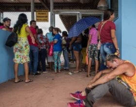 Los presos que intentaron fugarse de una cárcel de Pará tenían fusiles y explosivos