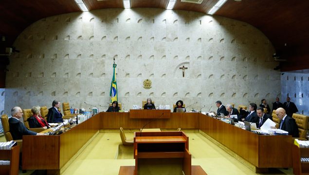 Brazil's Supreme Court 