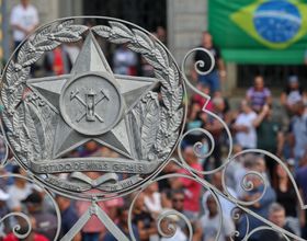 Protesting Police Officers Invade Governmental Headquarters in Minas Gerais
