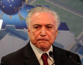 La reprobación aumenta y torna a Temer el presidente más impopular de la historia de Brasil