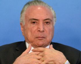 La impopularidad del presidente Temer se debe principalmente a la economía