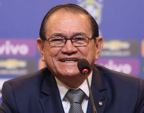 President of the Brazilian Football Confederation Sidelined by International Soccer Leaders