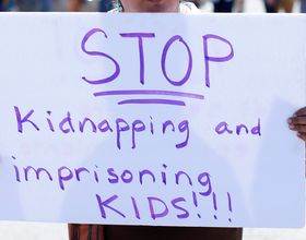 In the US, Eight Brazilian Children Have Been Separated from Their Parents