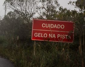 Cities in the State of Santa Catarina Fight for Title of Brazil's Coldest Cities