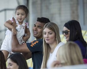 Brazilian Athletes Are Accompanied by Relatives and Pet Dogs in Russia