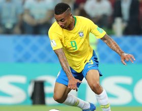 Brazilian Coach Tite Defends Gabriel Jesus and Says that Team has Met Expectations