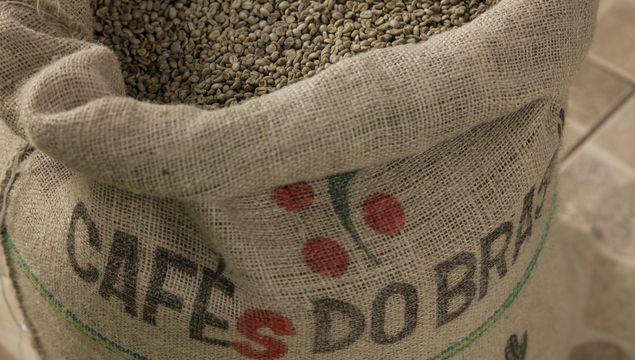 Each sack contains 60 kilos of coffee