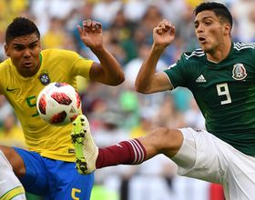 When playing Brazil, Opponents Take on Average 97 Minutes to Shoot on Target