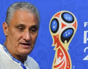 Once a Critic of Neymar, Brazil Coach Tite Now Comes to His Defence