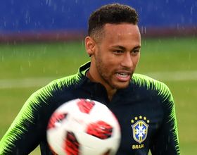 Never Has Brazil's Soccer Team Depended so little on Neymar for Goals