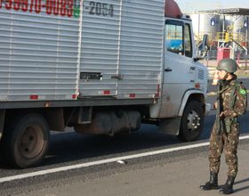 Los camioneros hacen perder a Brasil US$ 618 millones en tributos