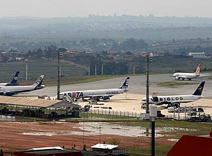 Aeroporto de Viracopos, em Campinas, já tem liberação para obras