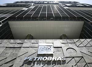 Sede da Petrobras, no Rio de Janeiro (Antonio Lacerda/Efe)