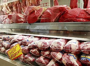 A carne passará a ser um produto de luxo. A demanda mundial é crescente e os preços sobem