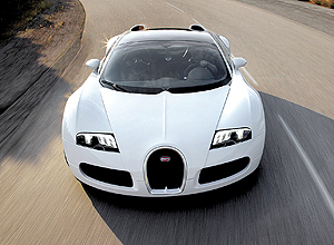 Bugatti Veyron Grand Sport: a British Cars traz o conversvel, de 1.001 cv, que custa R$ 8 milhes
