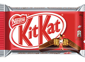 O chocolate Kit Kat, que chega ao Brasil em 1 de julho com preo sugerido de R$ 2,50, de acordo com a Nestl