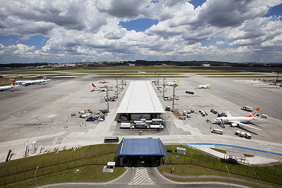 Para presidente do WTTC, um dos maiores problemas turísticos do Brasil está nos aeroportos