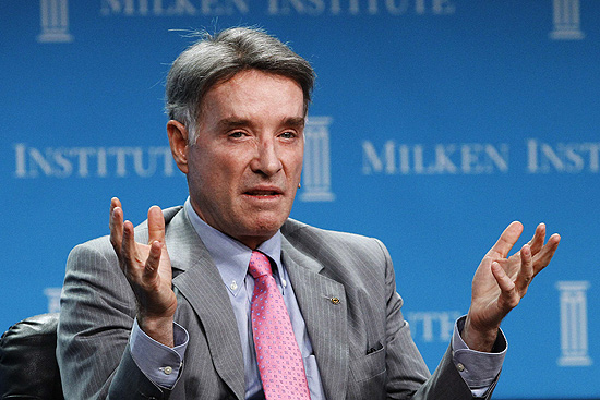 Eike Batista, dono do grupo EBX