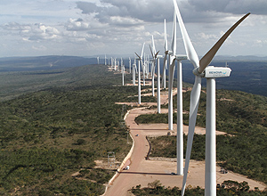 Alto Sertão I, maior complexo de energia eólica da América Latina