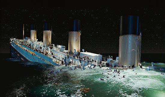 Digital Domain, que pediu concordata nesta terça-feira (11), foi responsável pelos efeitos visuais do filme "Titanic"