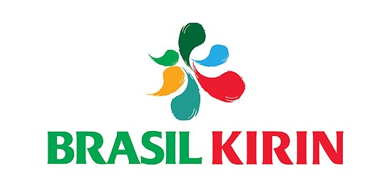 Logo da Brasil Kirin, ex-Schincariol 